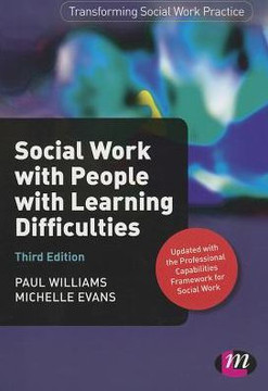 Social Work with People with Learning Difficulties Social Work with People with Learning Difficulties