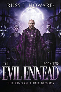 The Evil Ennead - 9781945130144