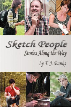 Sketch People: Stories Along the Way