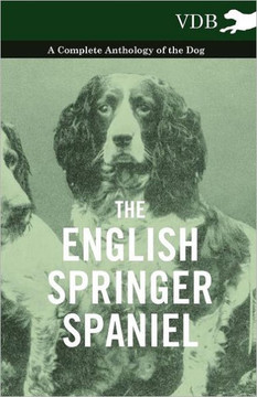 The English Springer Spaniel - A Complete Anthology of the Dog - 9781445525990
