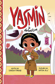 Yasmin La Detective - 9781484697207