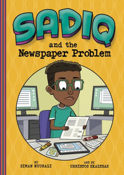 Sadiq and the Newspaper Problem - 9781484689622