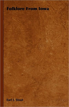 Folklore from Iowa - 9781444656954