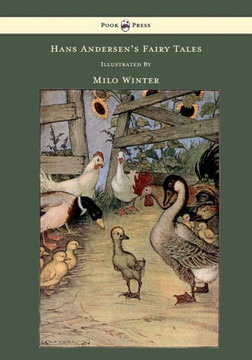 Hans Andersen's Fairy Tales - Illustrated by Milo Winter - 9781445508672
