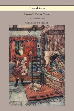 Grimm's Fairy Tales - Illustrated by Charles Folkard - 9781447458531