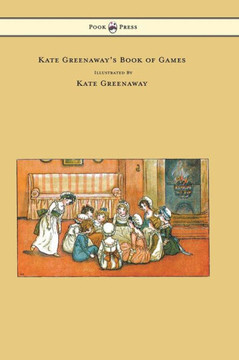 Kate Greenaway's Book of Games - 9781473307421