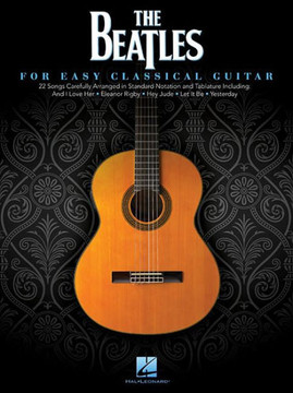 The Beatles for Easy Classical Guitar