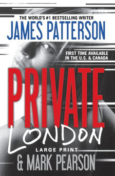 Private London (Large Print) - Large Print