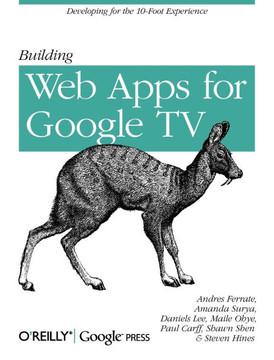 Building Web Apps for Google TV
