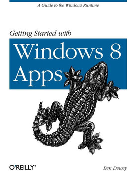 Getting Started with Windows 8 Apps