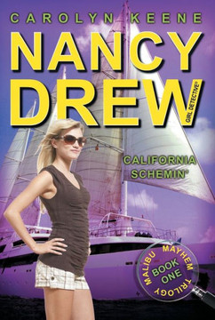 California Schemin': Book One in the Malibu Mayhem Trilogy