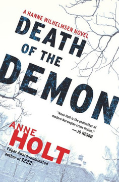 Death of the Demon: Hanne Wilhelmsen Book Three