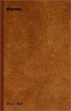 Burma - 9781443725415