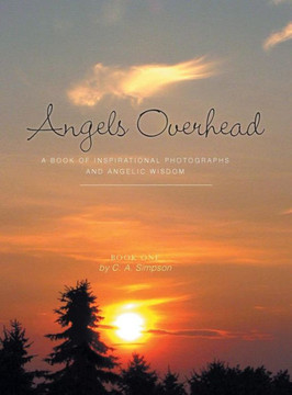 Angels Overhead: A Book of Inspirational Photographs and Angelic Wisdom - 9781460225233