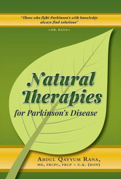 Natural Therapies for Parkinson's Disease - 9781460215975