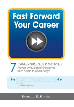 Fast Forward Your Career - 7 Career Success Principles - 9781460217481