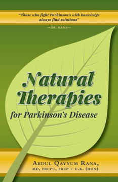Natural Therapies for Parkinson's Disease - 9781460215982