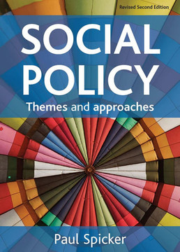 Social Policy: Theory and Practice