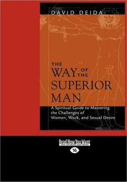 The Way of the Superior Man (Large Print 16pt) - Large Print The Way of the Superior Man (Large Print 16pt) - Large Print
