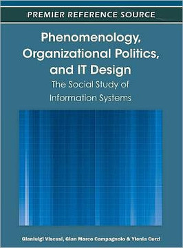 Phenomenology, Organizational Politics, and IT Design: The Social Study of Information Systems