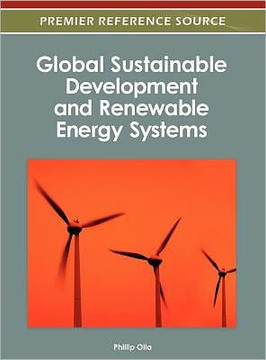 Global Sustainable Development and Renewable Energy Systems Global Sustainable Development and Renewable Energy Systems