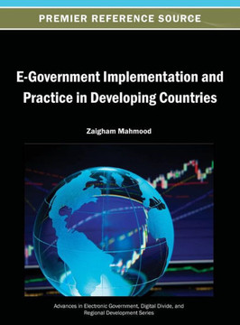E-Government Implementation and Practice in Developing Countries E-Government Implementation and Practice in Developing Countries
