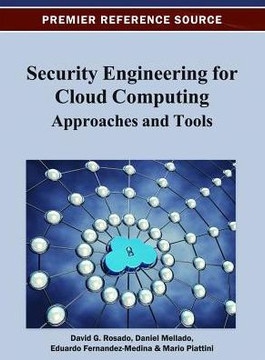Security Engineering for Cloud Computing: Approaches and Tools