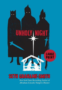 Unholy Night - Large Print