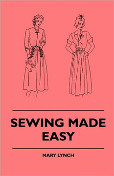 Sewing Made Easy - 9781445509129 Sewing Made Easy - 9781445509129