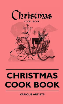 Christmas Cook Book - 9781445513171
