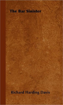 The Bar Sinister - 9781445505497
