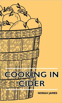 Cooking In Cider - 9781445514383 Cooking In Cider - 9781445514383