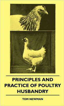 Principles And Practice Of Poultry Husbandry - 9781445512846 Principles And Practice Of Poultry Husbandry - 9781445512846