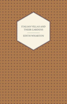 Italian Villas and Their Gardens - 9781444653809