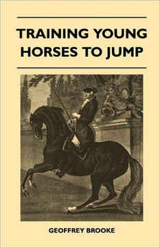 Training Young Horses To Jump - 9781446508008