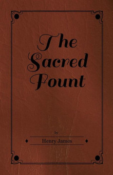 The Sacred Fount - 9781445508375
