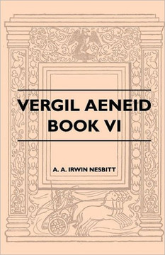 Vergil Aeneid, Book VI - 9781446506851