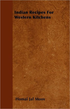 Indian Recipes for Western Kitchens - 9781445512334 Indian Recipes for Western Kitchens - 9781445512334