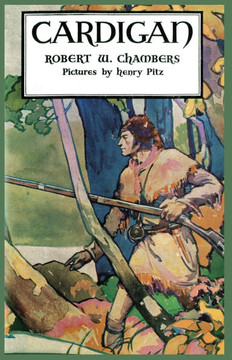 Cardigan - 9781479416431