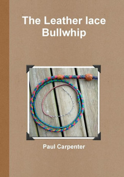 The Leather lace Bullwhip