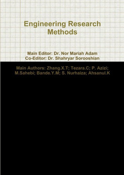 Engineering Research Methods
