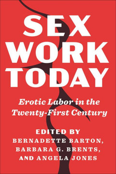 Sex Work Today: Erotic Labor in the Twenty-First Century - 9781479821310