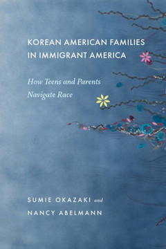 Korean American Families in Immigrant America: How Teens and Parents Navigate Race - 9781479804207