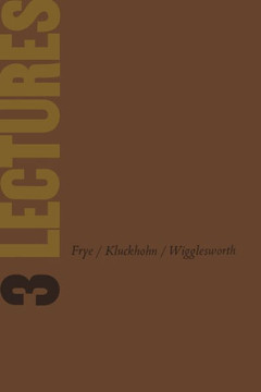 Three Lectures: University of Toronto Installation Lectures, 1958