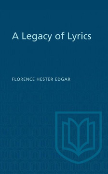 A Legacy of Lyrics A Legacy of Lyrics