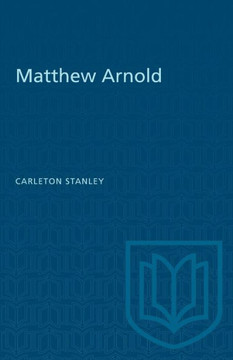 Matthew Arnold - 9781487573164