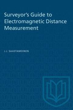 Surveyor's Guide to Electromagnetic Distance Measurement Surveyor's Guide to Electromagnetic Distance Measurement