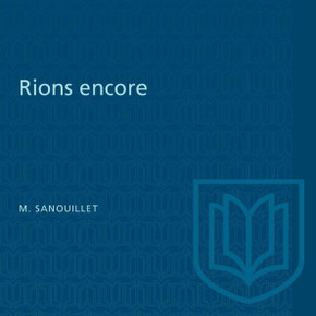 Rions Encore