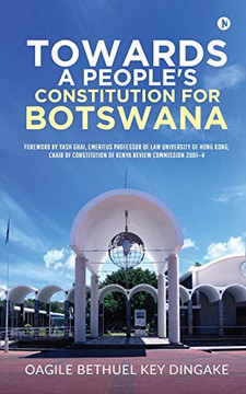 Towards a People's Constitution for Botswana