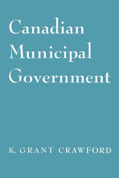 Canadian Municipal Government Canadian Municipal Government